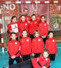 Dievčenský halový turnaj dievčat Trenčín