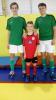 Futbalový halový turnaj U 14 v Žiline